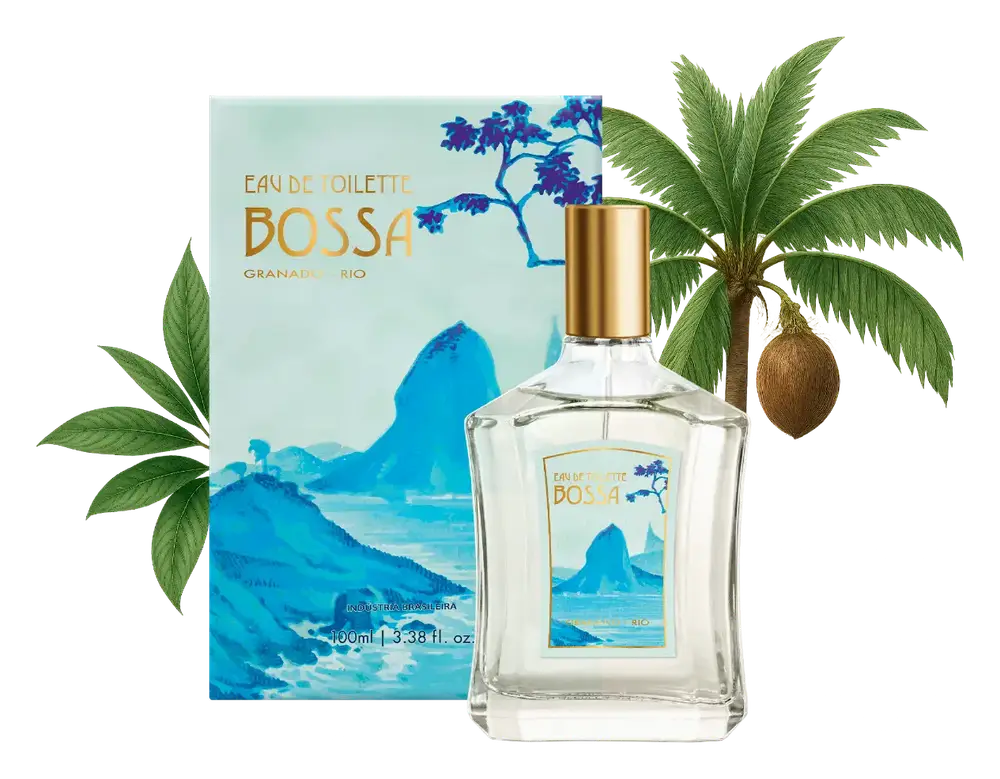 Granado Bossa Eau De Toilette