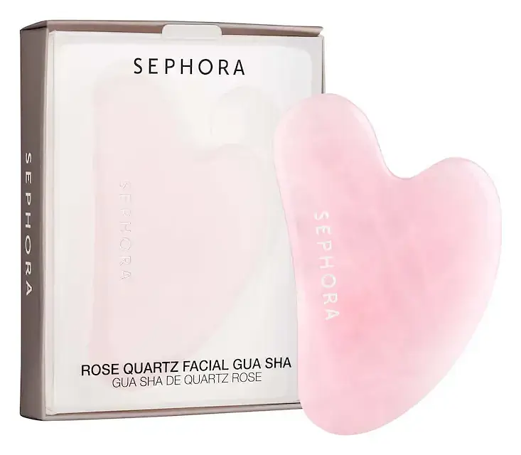 Sephora Collection Rose Quartz Gua Sha