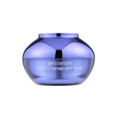Meditherapy Inmotox Peptide Shot Cream