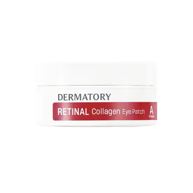 Dermatory Retinal Collagen Eye Patch