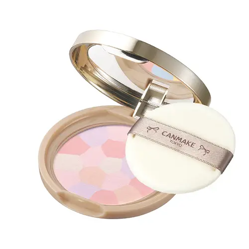 Canmake Marshmallow Finish Powder ~Abloom~ 02 Sakura Tulle