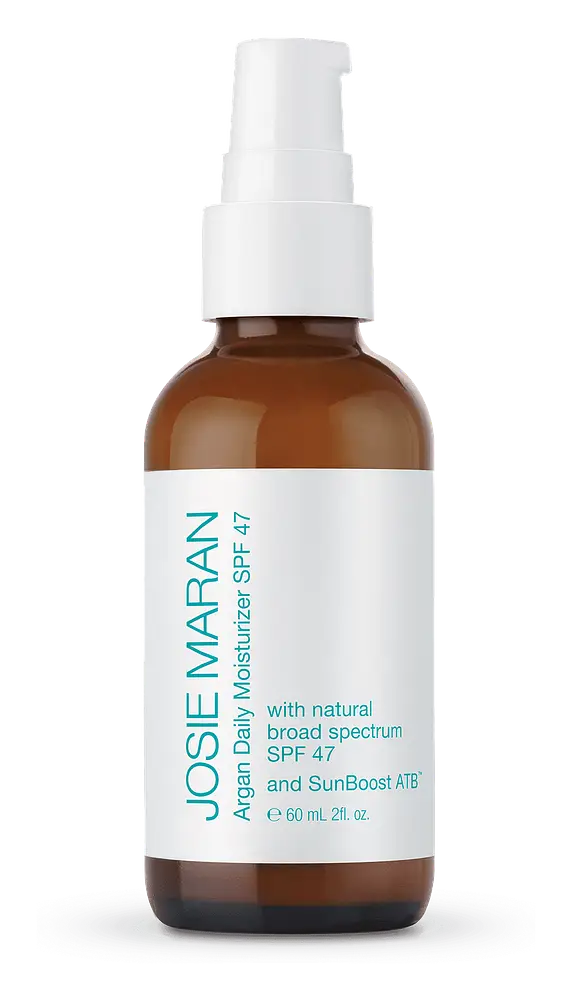 Josie Maran Argan Daily Moisturizer Mineral SPF 47