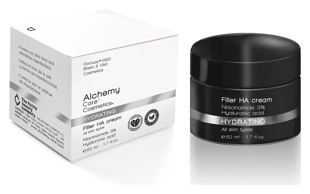 Alchemy Care Cosmetics Filler HA Cream