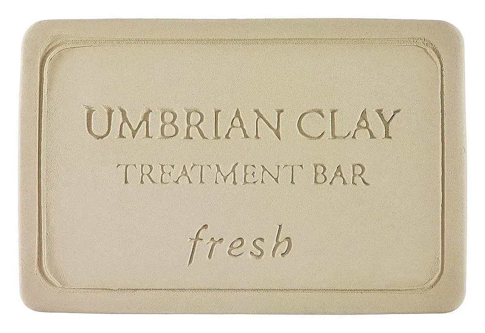 Fresh Umbrian Clay Purifying Treatment Bar