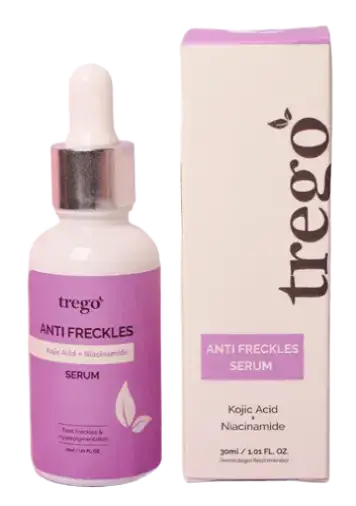 Trego Anti Freckles Serum
