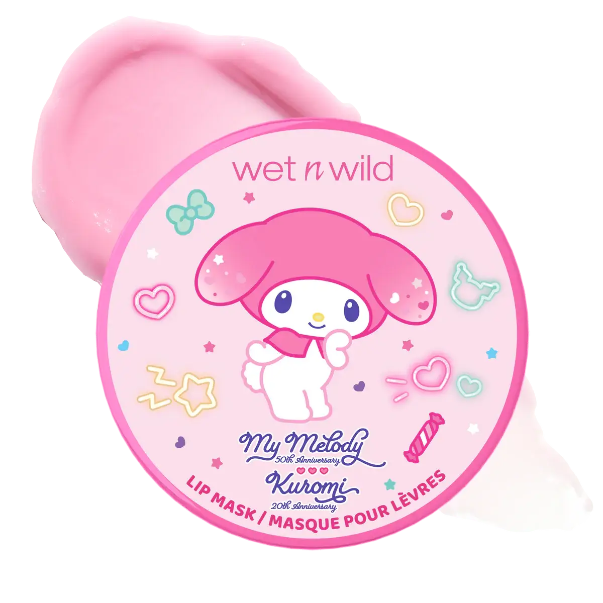 Wet n Wild My Melody Hugs! Lip Mask