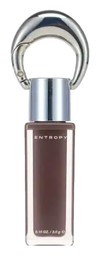 Entropy Charm Tint Glossy Gel Smoky Quartz Charm