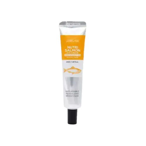 Lebelage Eye Cream Tube Type Nutri Salmon
