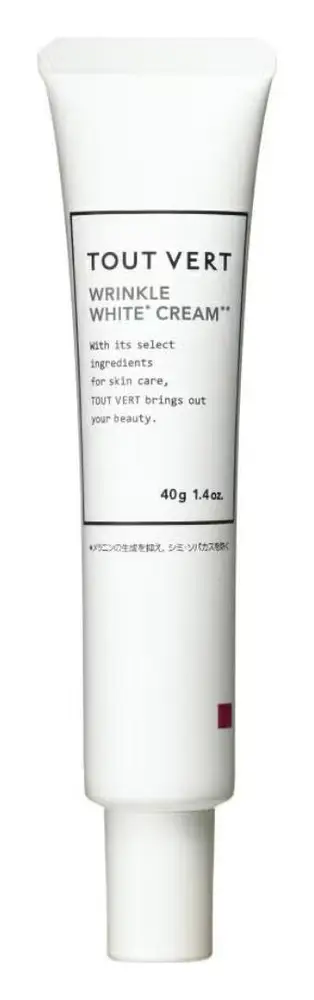Tout Vert Wrinkle White Cream