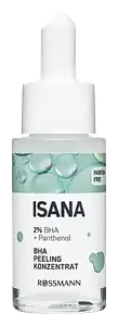 ISANA BHA Peeling Concentrate