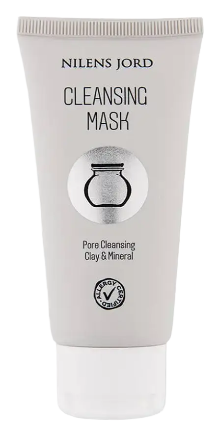 Nilens Jord Cleansing Mask