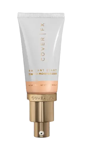 Cover FX Radiant Start Tinted Moisturizer 1