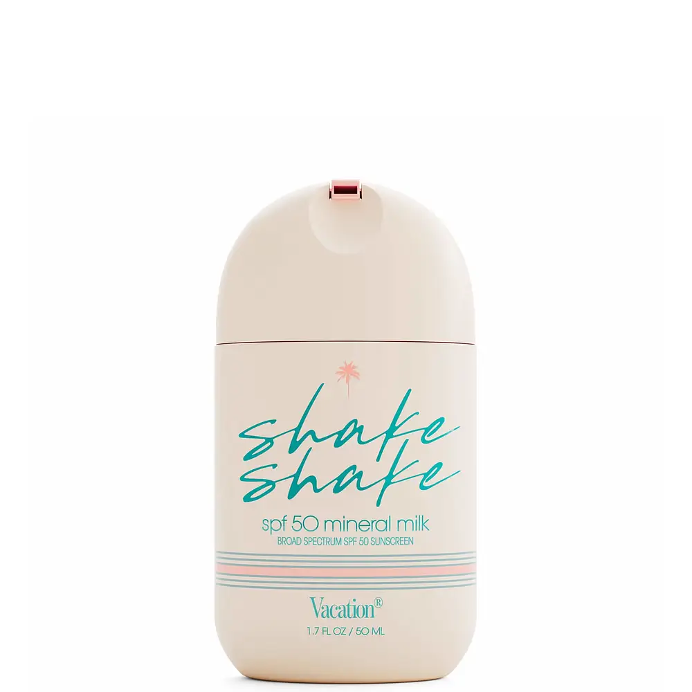 Vacation Shake Shake SPF 50 Mineral Milk