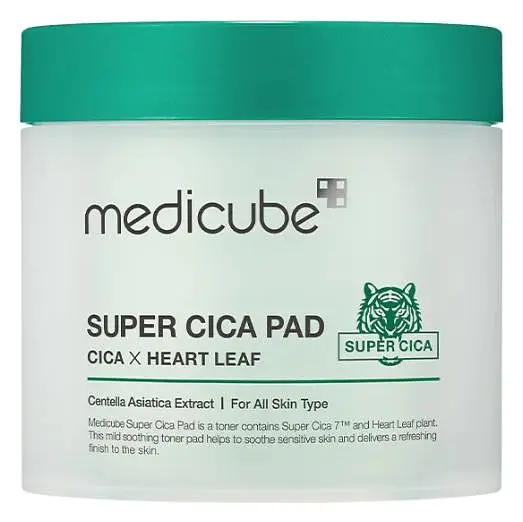 MediCube Super Cica Pads