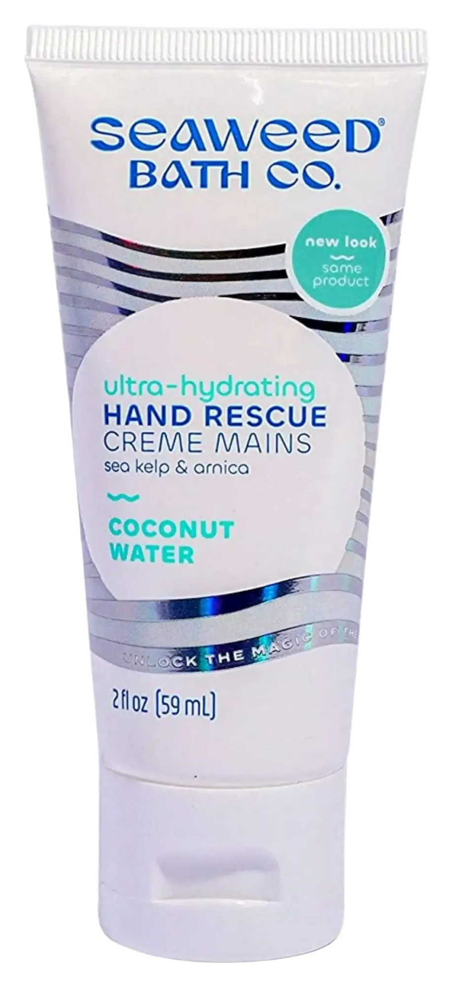 Seaweed Bath Co. Ultra-Hydrating Hand Rescue Coconut Water