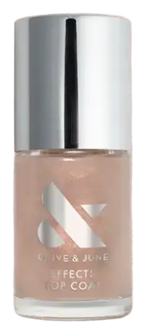 Olive & June Effect Top Coat The Golden