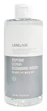Lebelage Peptide Derma Cleansing Water