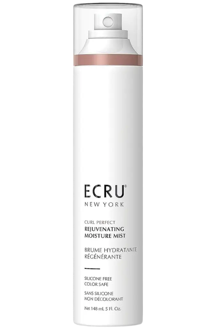 Ecru New York Curl Perfect Rejuvenating Moisture Mist