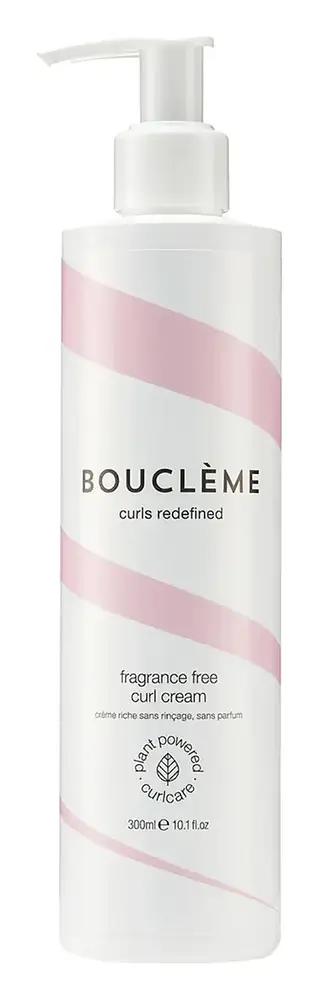 Bouclème Fragrance-Free Curl Cream