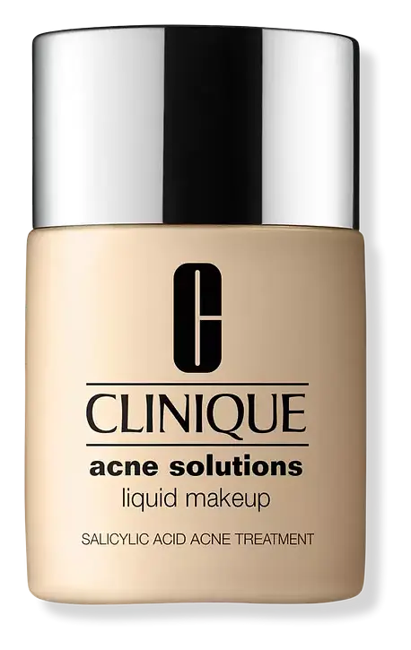 Clinique Acne Solutions Liquid Makeup Foundation Fresh Neutral