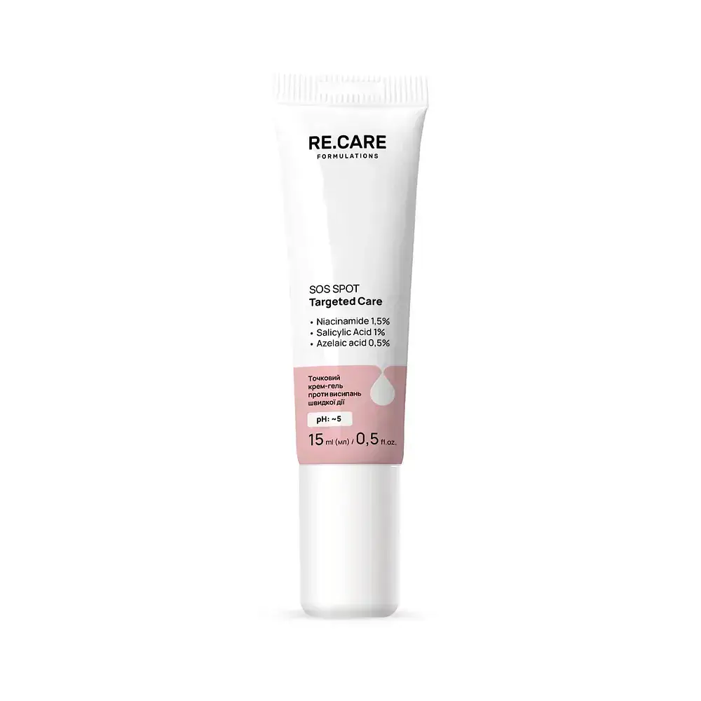 Re.Care SOS Spot Targeted Care