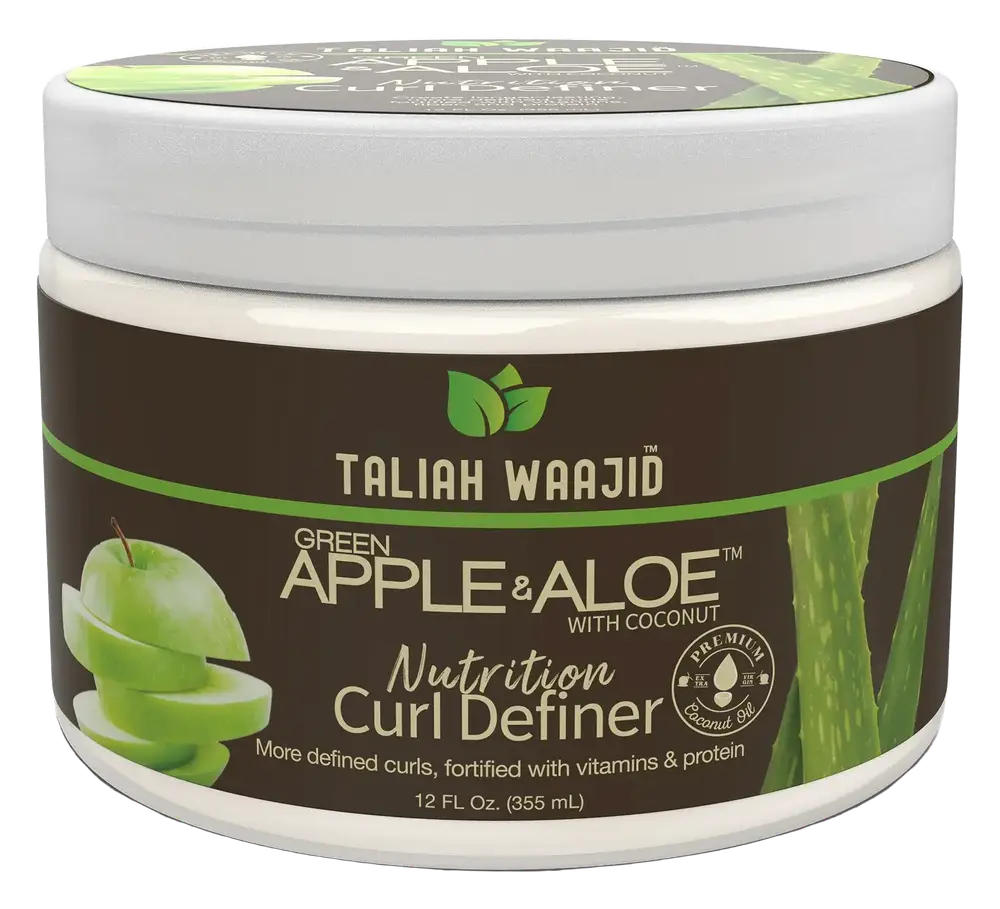 Taliah Waajid Green Apple & Aloe Nutrition Curl Definer