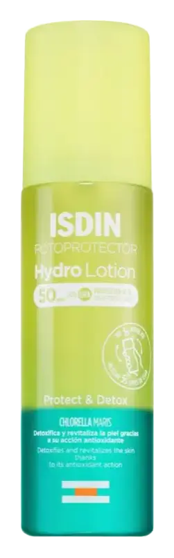 ISDIN Fotoprotector Hydrolotion SPF 50