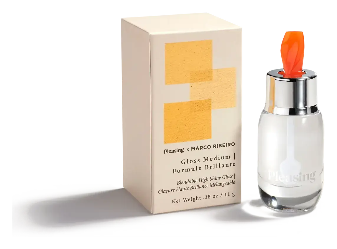 Pleasing The Pleasing x Marco Ribeiro Gloss Medium