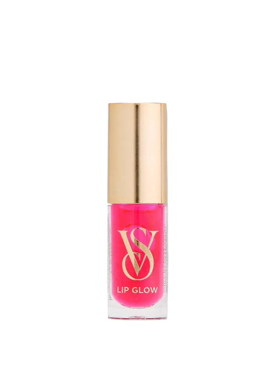 Victoria’s Secret Lip Glow Sheer Lip Oil Poppy