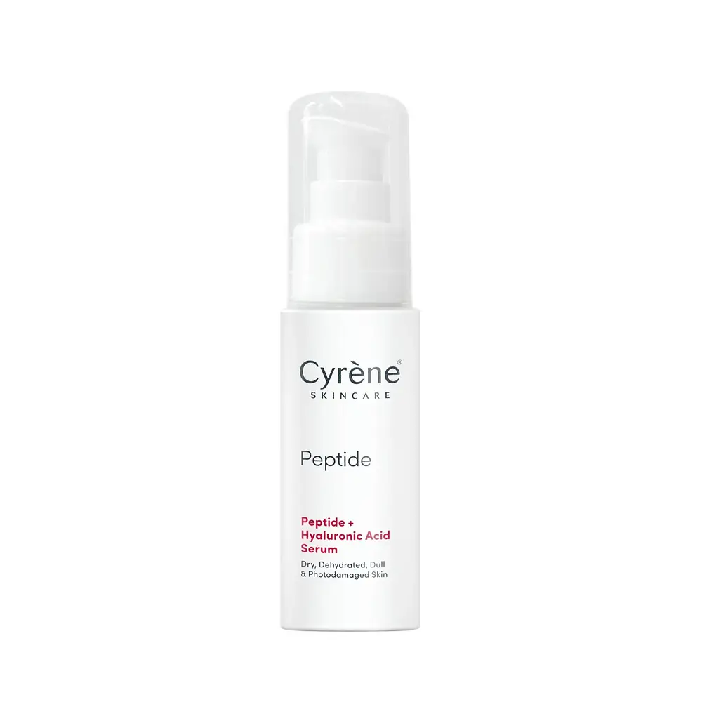 cyrene Peptide + Hyaluronic Acid Serum