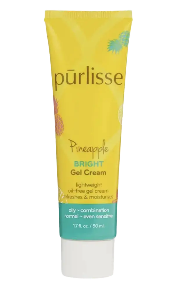 Purlisse Pineapple Bright Gel Cream