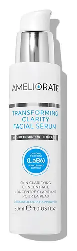 Ameliorate Transforming Clarity Facial Serum