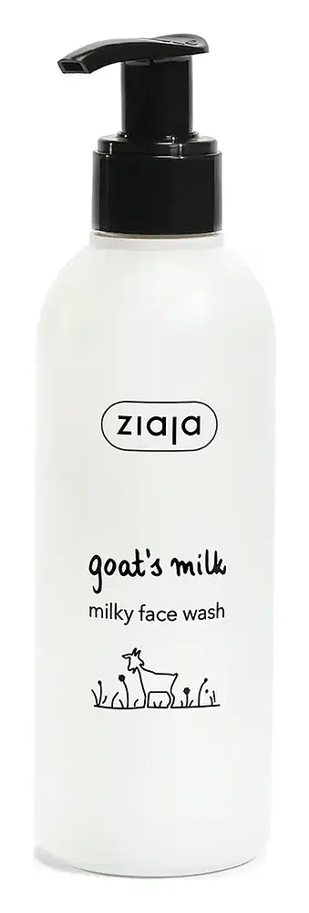 Ziaja Goat's Milk Milky Face Wash