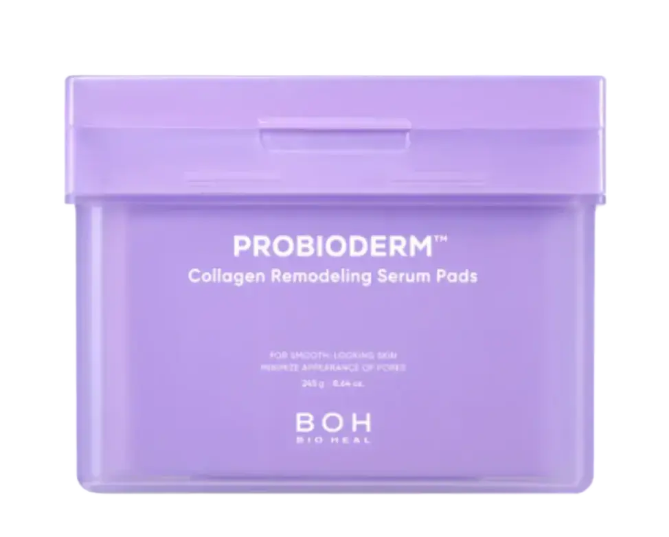 BOH Bio Heal Probioderm Collagen Remodeling Serum Pad