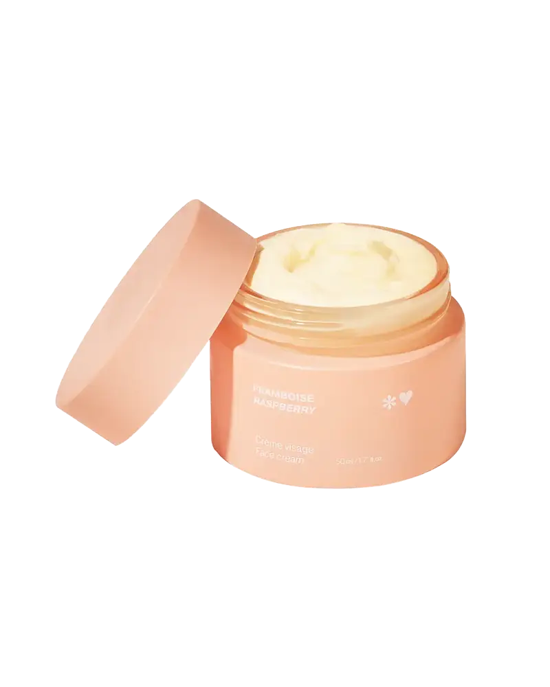 Cocooning Love Raspberry Face Cream