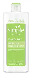 Simple Skincare Micellar Cleansing Water US