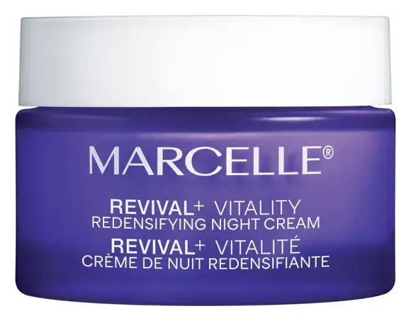 Marcelle Revival+ Vitality Redensifying Night Cream