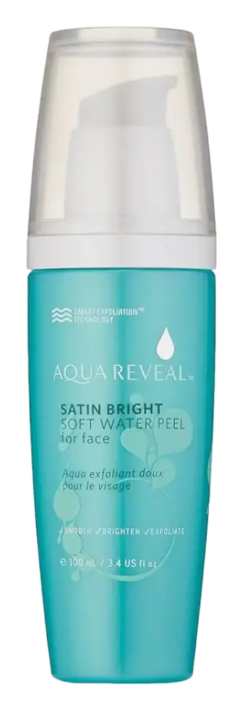 AquaReveal Satin Bright Soft Water Peel