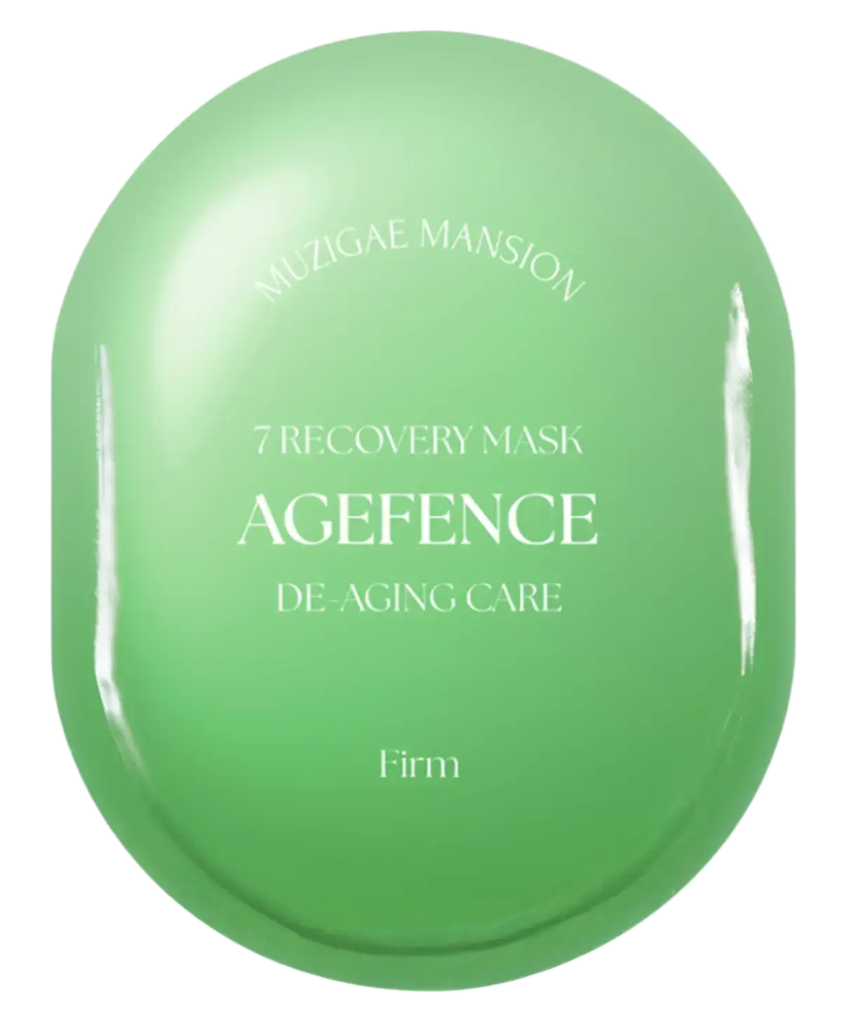 Muzigae Mansion 7 Recovery Mask Agefence