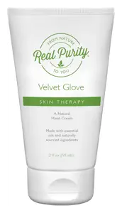 Real Purity Velvet Glove Hand Cream