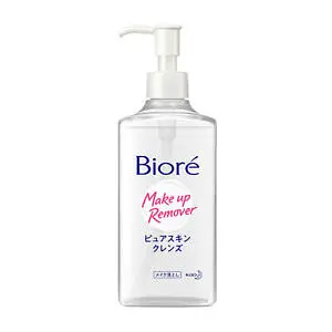 Biore Make-up Remover Pure Skin Cleanser