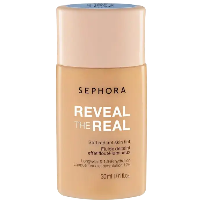 Sephora Collection Reveal The Real 12HR Soft Radiant Skin Tint 180 P