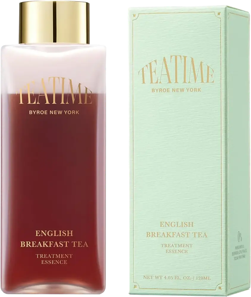 Byroe English Breakfast Tea Treatment Essence