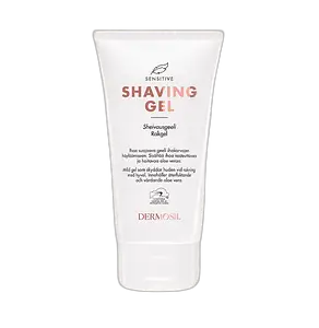 Dermosil Sensitive Shaving Gel