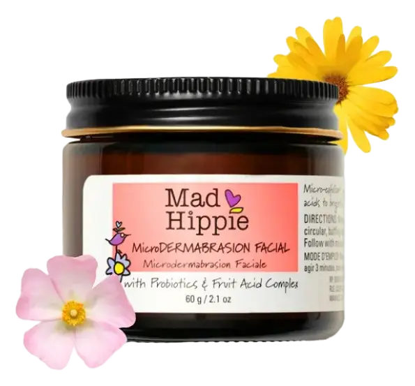 Mad Hippie Microdermabrasion Facial
