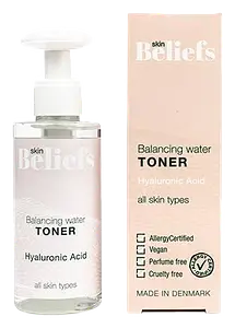 Skin Beliefs Balancing Water Toner