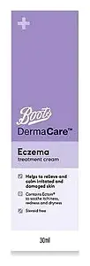 Boots Dermacare Eczema Treatment Cream