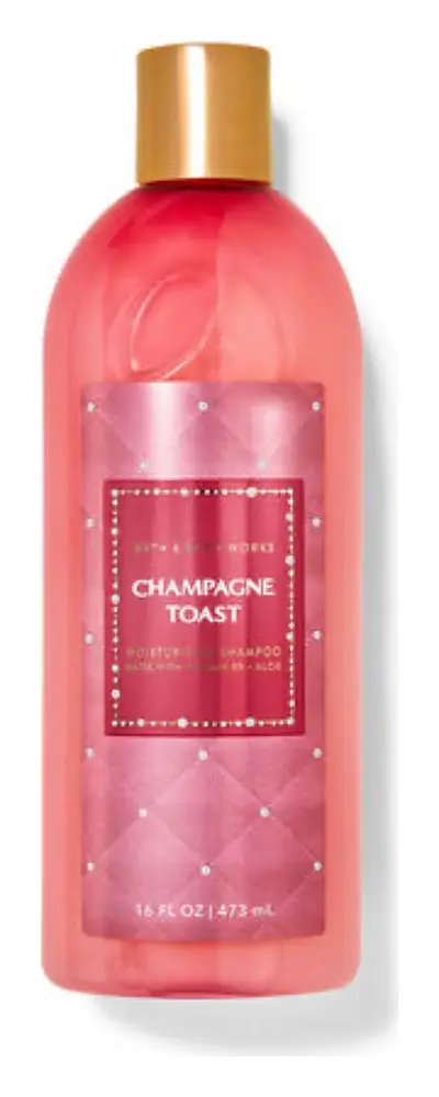 Bath & Body Works Moisturizing Shampoo Champagne Toast