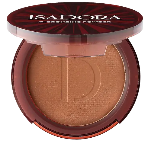 ISADORA The Bronzing Powder 43 Terracotta Bronze