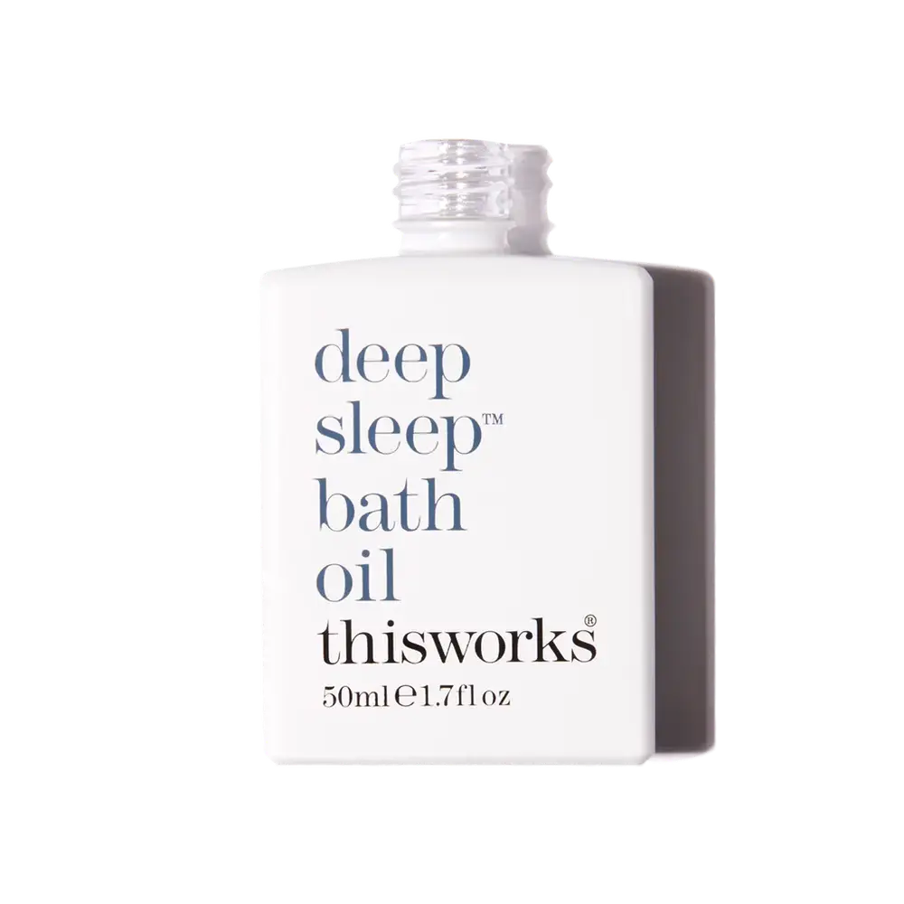 This Works Deep Sleep Bath Oil
